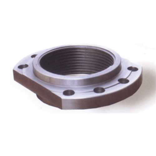 threaded flange 